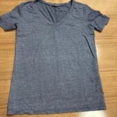 Jewel Changes Vネック Tシャツ ネイビーのサムネイル