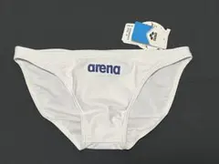 新品 arena 水着 白 28 新品 arena 水着 白 28 - メルカリ