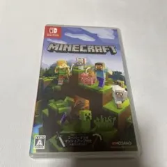 minecraft switch カセット