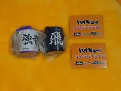 ハイキュー コインシリンダー 烏野高校 白鳥沢学園高校
