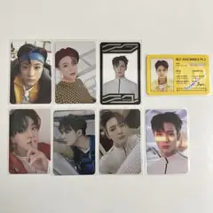 NCTDREAM ジェノ トレカ