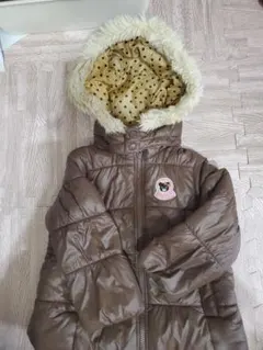 ダブルビー　ダウンジャケット