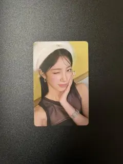 LE SSERAFIM CRAZY JP HMVラキドロ カズハ