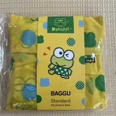 新品未使用BAGGU Standard Reusable Bag Keroppiのサムネイル