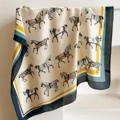 馬 スカーフ