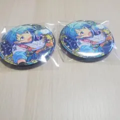 あんスタ　中国缶バッジ　星之所向　創