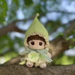 10cmぬいぐるみ用 着せ替え服　3点セット