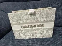 CHRISTIAN DIOR ギフト袋 ショッパー