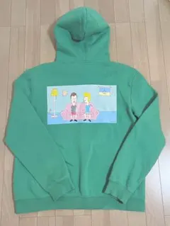 MTV 的《癟四與大頭蛋》(麥克·賈吉) 美品