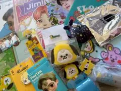 BTS Jimin BT21 CHIMMY グッズセット ジミン グッズ
