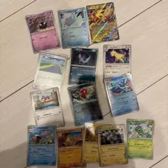 早い者勝ち　ポケモンカードセット
