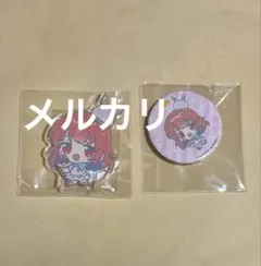 春音あいら　アクスタ　アクリルスタンド　缶バッジ　バッジ　プリロール 春音あいら アクスタ アクリルスタンド 缶バッジ バッジ プリロール