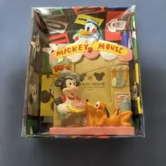 ミッキーマウス フィギュアセット