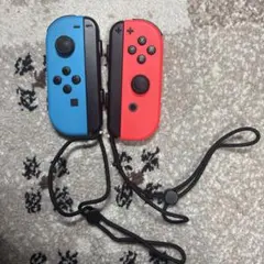 任天堂 Joy-Con コントローラー 青と赤
