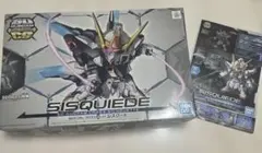 SDガンダム　クロスシルエット　シスクード　ガンプラ　ジャンク品　説明書付
