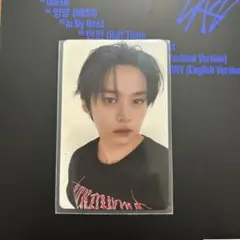 Stray kids　KARMA　HMV リノ