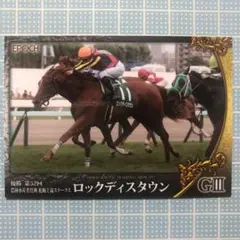 アドマイヤデイトナ　ルメール　ホースレーシングカード 世界限定 ケース台座付 2025年最新】ホースレーシングカード ルメールの人気アイテム