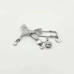 美品　Dior　CDロゴ SV925　ピンズ　ブローチ　バッチ 美品 Dior CDロゴ SV925 ピンズ ブローチ バッチ 美品 Dior CD