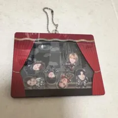 Aぇ! group アクリルキーホルダー　ガチでネバーエンディングなストーリぃ!