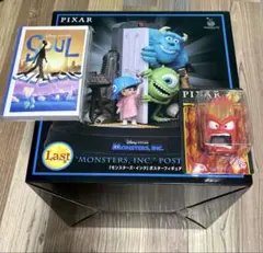 Disney Pixar モンスターズ・インク ラスト賞
