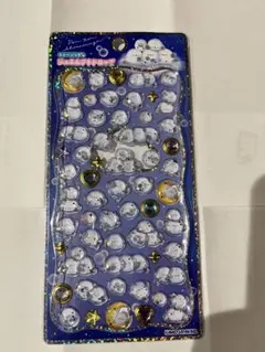 【正規品】ジュエルプチドロップ　ぽんぽんシマエナガ