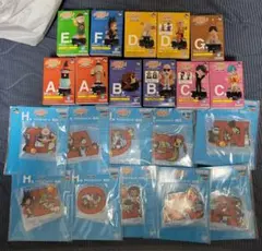 ドラゴンボール　一番くじ　フィギュア　ランチ　レアアソート　H賞　コンプリート