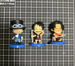アニキャラ ヒーローズ　フィギュア エース アメイジング アクションフィギュア〜ポートガス・D・エース