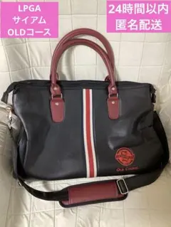 タイ　サイアムカントリー　OLD ゴルフバッグ