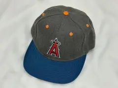 【希少】エンゼルス × CSUF コラボ ギブアウェイ非売品 ネイビー＆オレンジ