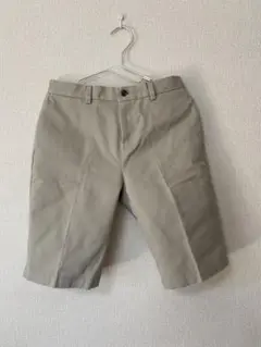 Brooks Brothers 半ズボン 14 ベージュ　150cm