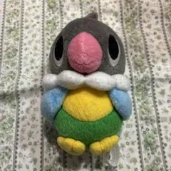 ポケドール　ポケモンセンター　ペラップ　ぬいぐるみ 2025年最新】ペラップ ぬいぐるみの人気アイテム - メルカリ