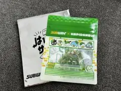 SUBWAY × HAPIDANBUI アクリルキーホルダー