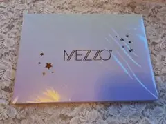 MEZZO" めっぞ ビジュアルカードセット カラフル 匿名配送