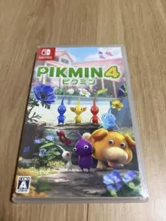PIKMIN 4 Nintendo Switch ソフト