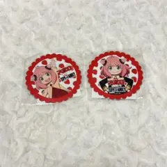 SPY×FAMILY アーニャ　アポロ　マグネットシート