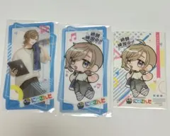 にじさんじ 叶 まねきねこ コラボ 特典 クリアカード ステッカーセット