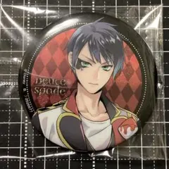 ツイステッドワンダーランド カプ缶 デュース 寮服