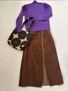 【セール】ストレッチプルオーバーニット