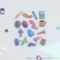 あんスタ ユニットモチーフシール スタプロ所属ユニット