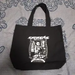 EXTREME バンド トートバッグ