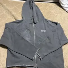 BTS グクアーティストメイド ジップアップパーカーM