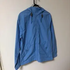 OLD NAVY (オールドネイビー)フード付きナイロンジャケット M 水色