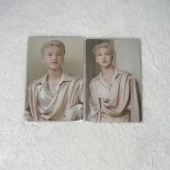 SEVENTEEN RIGHTHERE トレカ ホシ ②