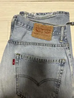 Levi's 550 デニムパンツ 33×34