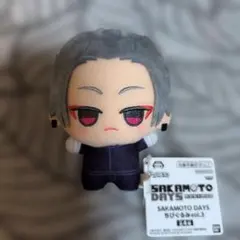 SAKAMOTO DAYS サカモトデイズ ちびぐるみvol.3　楽