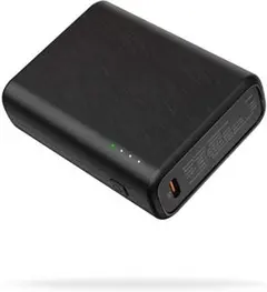 10000mAh 大容量 モバイルバッテリー軽量 小型 持ち運び便利新品未使用品