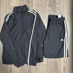 adidas アディダス トレーニングウェア上下セット　ウィンドウブレーカー