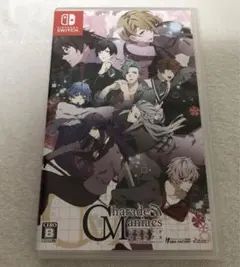 Switch ソフト シャレードマニアクス Charade Maniacs