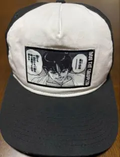 刃牙 ニューエラコラボ キャップ