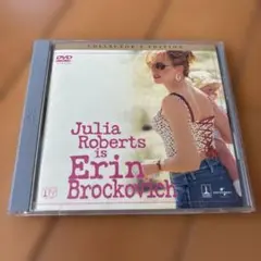 Erin Brockovich コレクターズエディション DVD